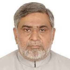 Prof. Akhtar UL Wasey